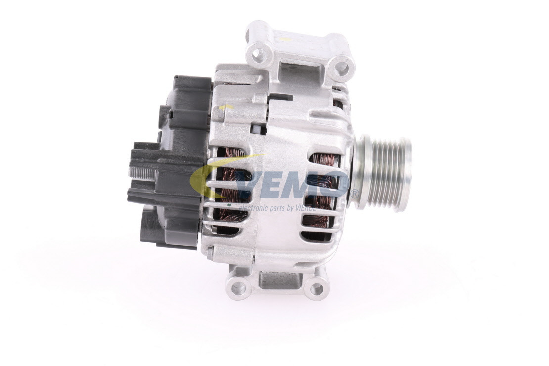 VEMO V30-13-50009: Laturi 150A, Integroidulla säätimellä, Q+, original equipment manufacturer quality MADE IN GERMANY