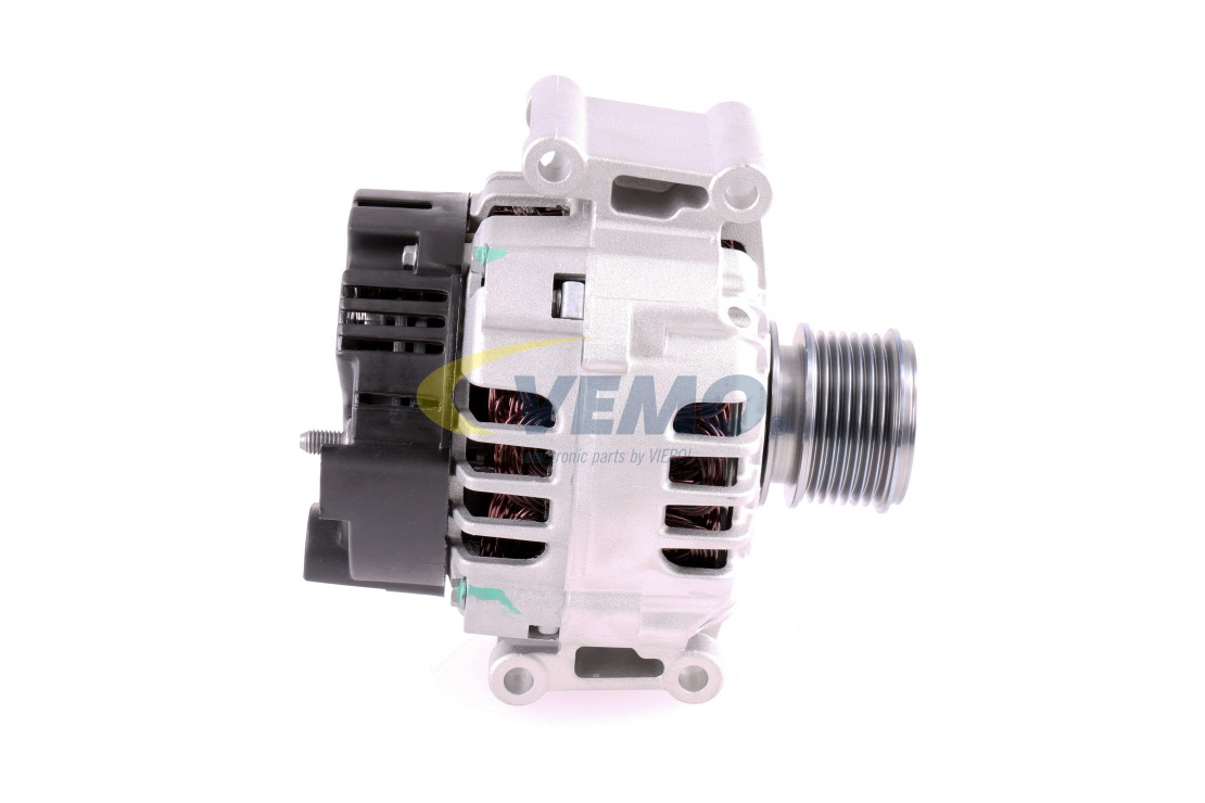VEMO V30-13-50011: Laturi 120A, Integroidulla säätimellä, Original VEMO Quality