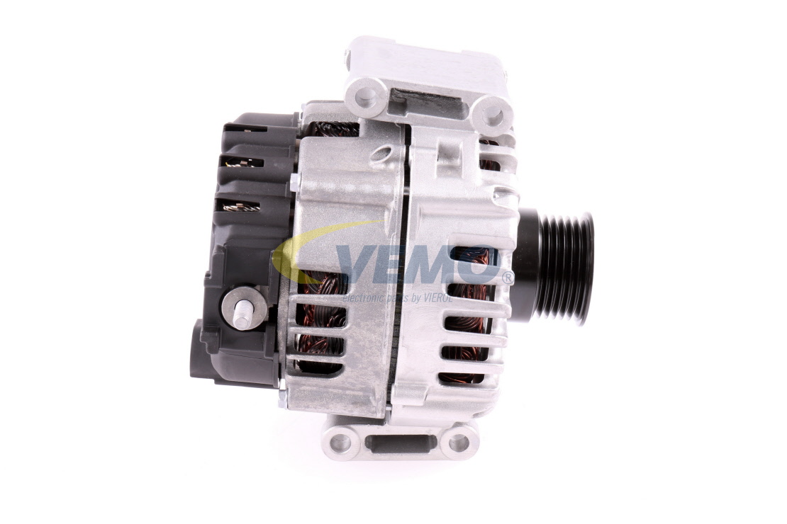 VEMO V30-13-50013: Lichtmaschine 180A, mit integriertem Regler, Original VEMO Qualität