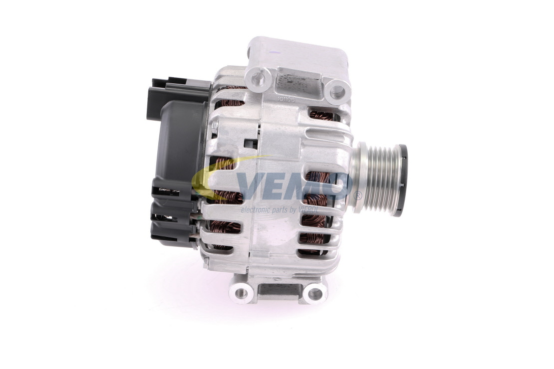 VEMO V30-13-50014: Alternador 220A, con regulador incorporado, Original calidad de VEMO
