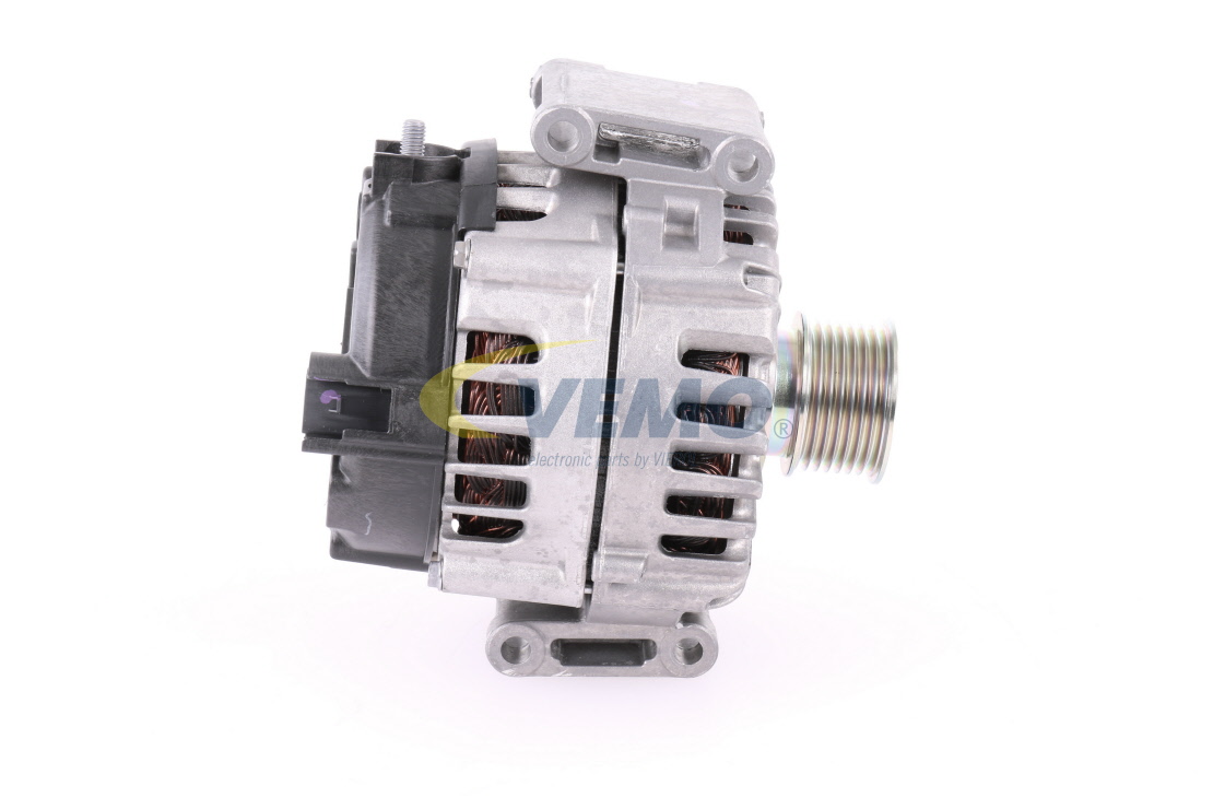 VEMO V30-13-50015: Lichtmaschine 180A, mit integriertem Regler, Q+, Erstausrüsterqualität MADE IN GERMANY
