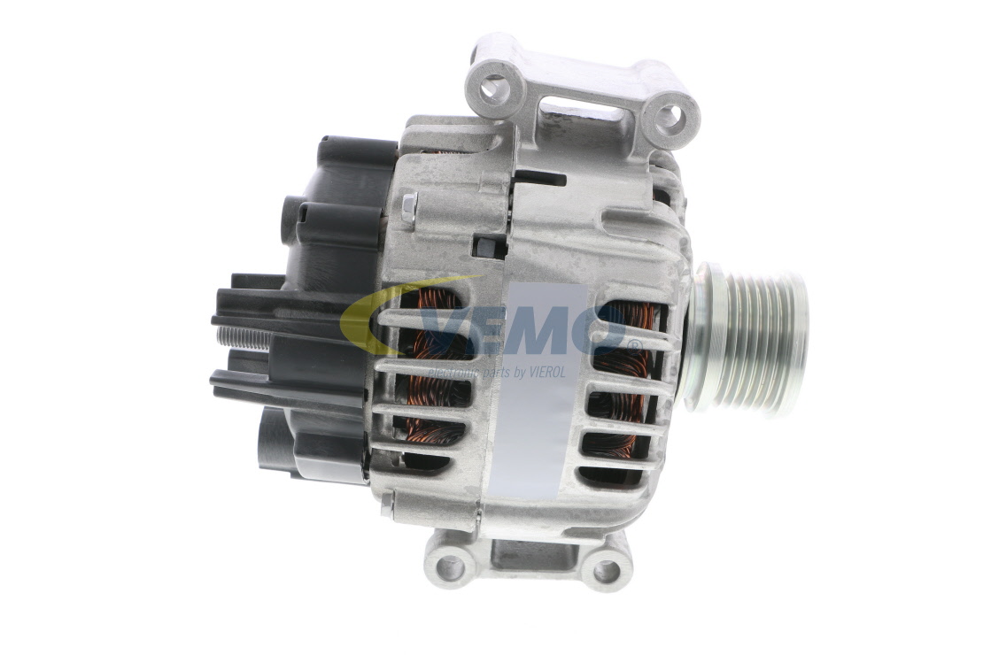 VEMO V30-13-50019: Alternator 150A, ze zintegrowanym regulatorem, Q+, original equipment manufacturer quality MADE IN GERMANY
