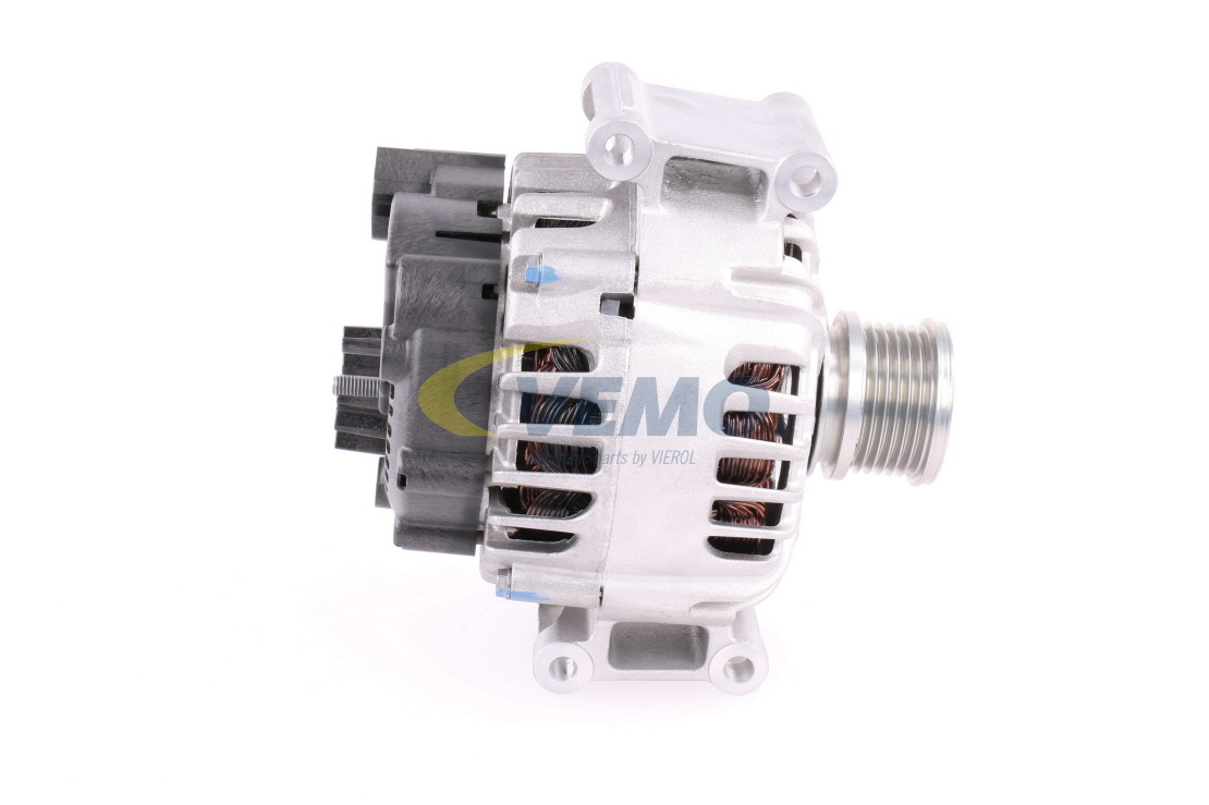 VEMO V30-13-50021: Lichtmaschine 120A, mit integriertem Regler, Original VEMO Qualität