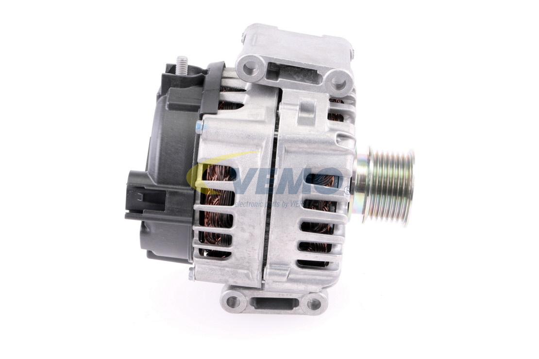 VEMO V30-13-50025: Alternador 220A, con regulador incorporado, Q+, calidad de primer equipo "HECHA EN ALEMANIA"