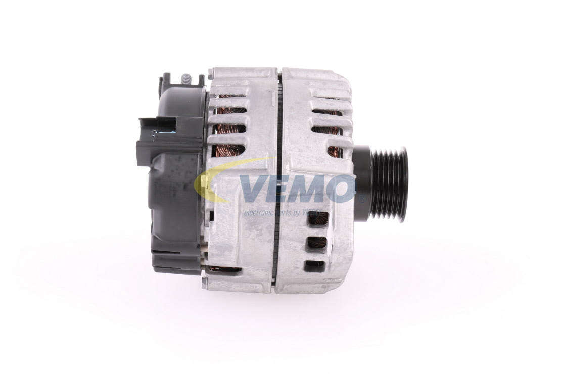 VEMO V30-13-50026: Lichtmaschine 180A, mit integriertem Regler, Q+, Erstausrüsterqualität MADE IN GERMANY