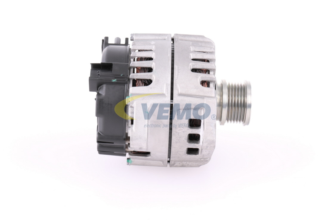 VEMO V30-13-50050: Lichtmaschine 220A, mit integriertem Regler, Q+, Erstausrüsterqualität MADE IN GERMANY