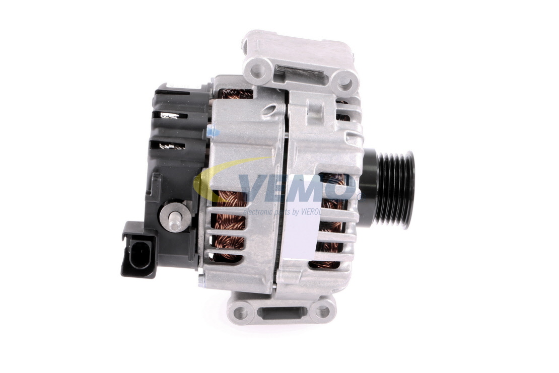 VEMO V30-13-50052: Dynamo / Alternator 220A, Met geïntegreerde regelaar, Original VEMO kwaliteit
