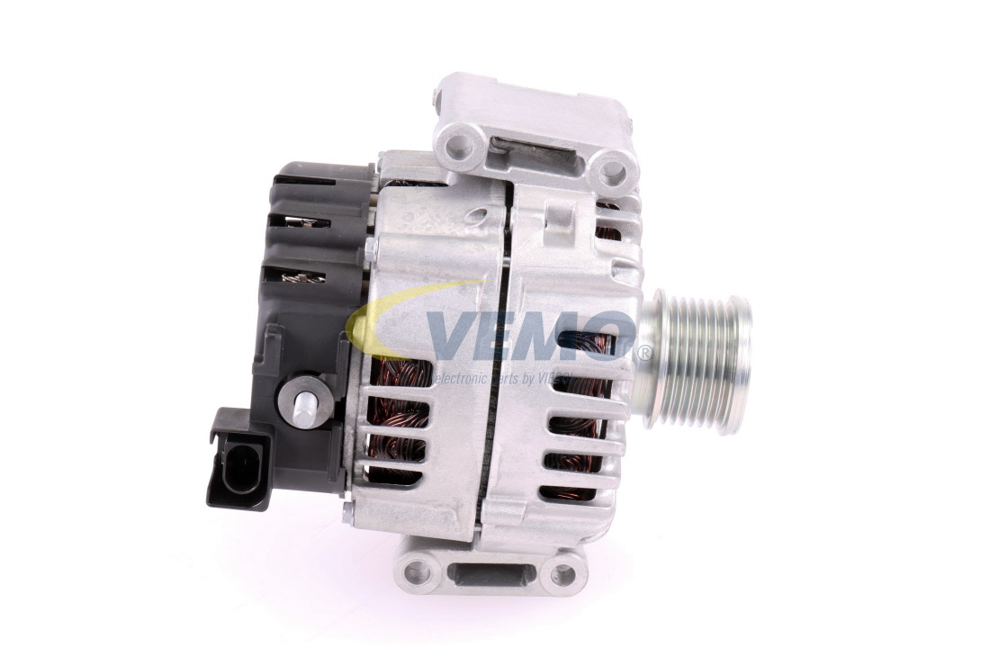 VEMO V30-13-50054: Lichtmaschine 180A, mit integriertem Regler, Q+, Erstausrüsterqualität MADE IN GERMANY