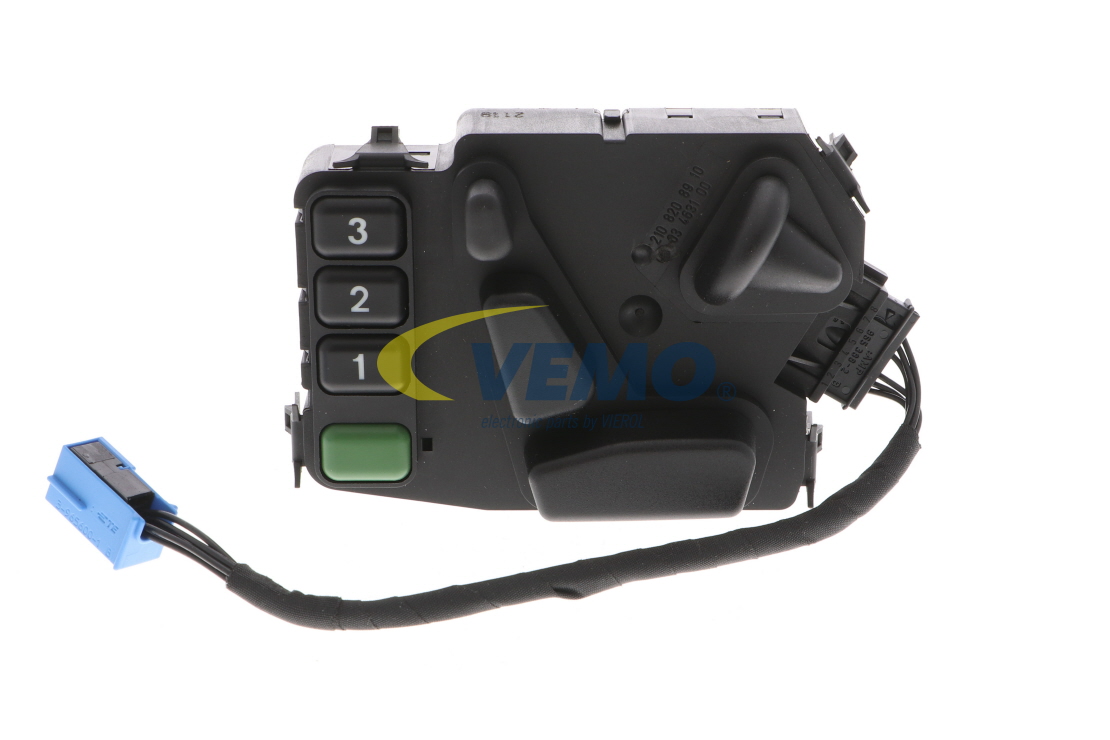 VEMO V30-73-0262: Buton Q+, original equipment manufacturer quality