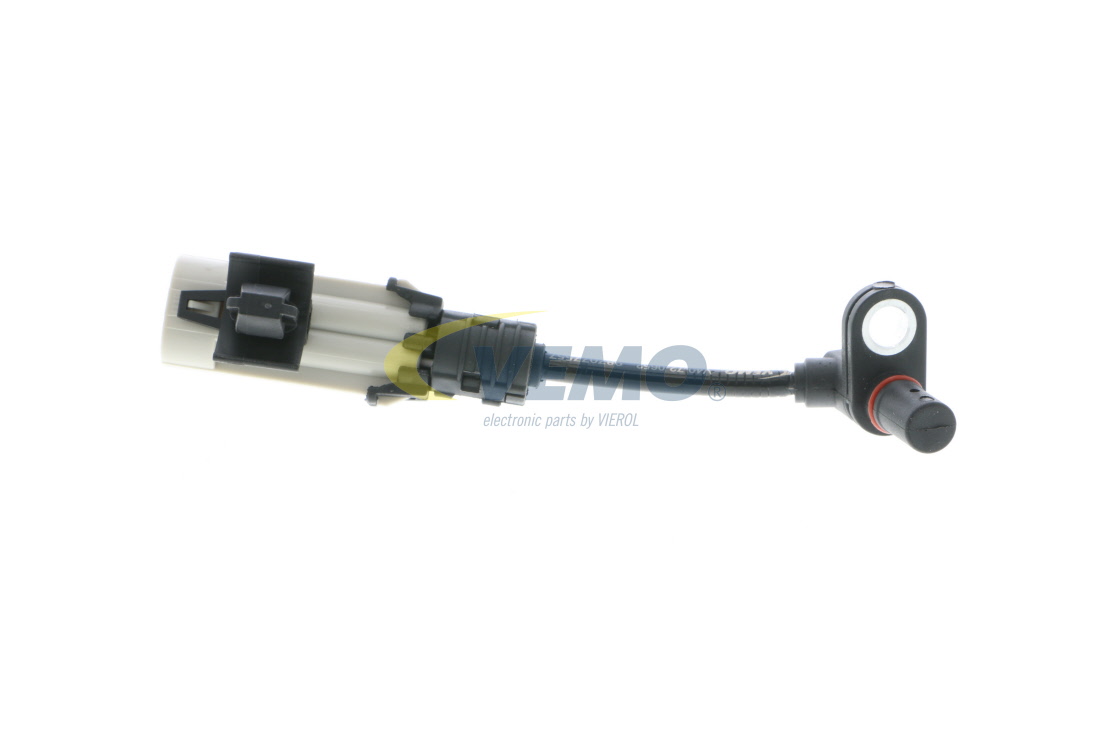 VEMO V40-72-0652: Sensor ABS Eje delantero, con cable, Original calidad de VEMO