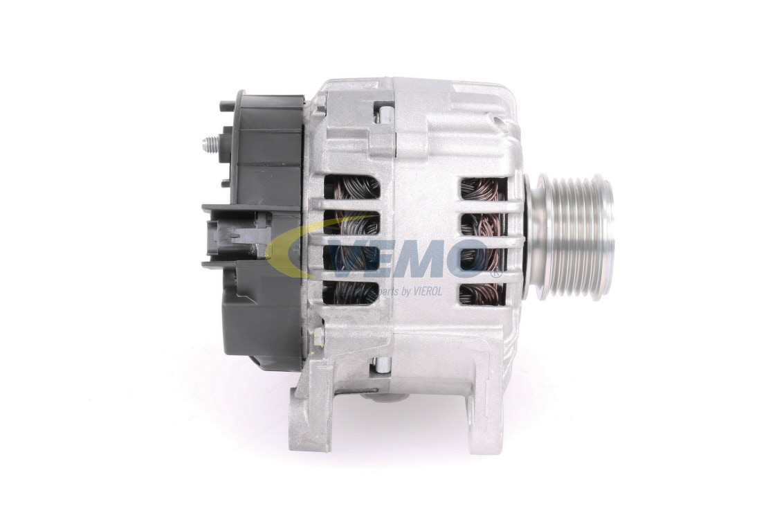 VEMO V46-13-82600: Lichtmaschine 120A, mit integriertem Regler, Original VEMO Qualität