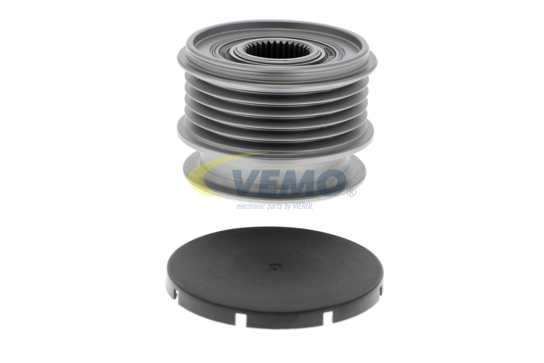 VEMO V95-23-0002 Alternator - sprzęgło jednokierunkowe VOLVO S60 I (384) 185 KM olej napędowy koszt
