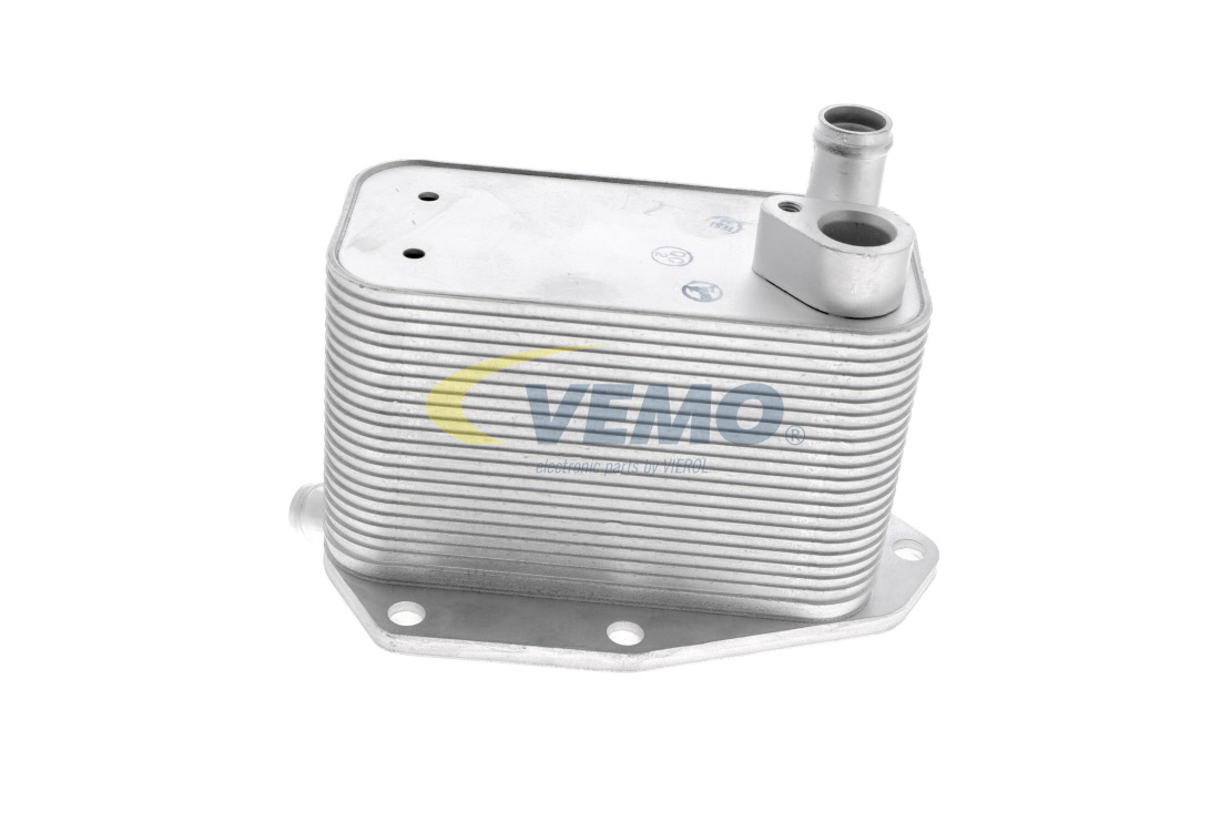VEMO V95-60-0014: Chłodnica oleju, olej silnikowy z uszczelnieniem, Oryginalna jakożż VEMO