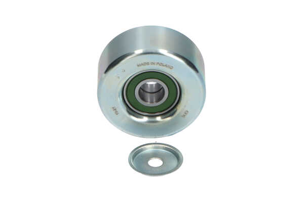 KAVO PARTS DTP-9045: Spannrolle, Keilrippenriemen Ø: 75mm, Ø: 75mm