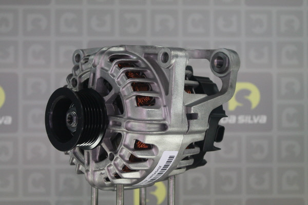 DA SILVA 012152: Alternador 140A