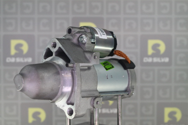 DA SILVA 020757: Anlasser 1,6kW