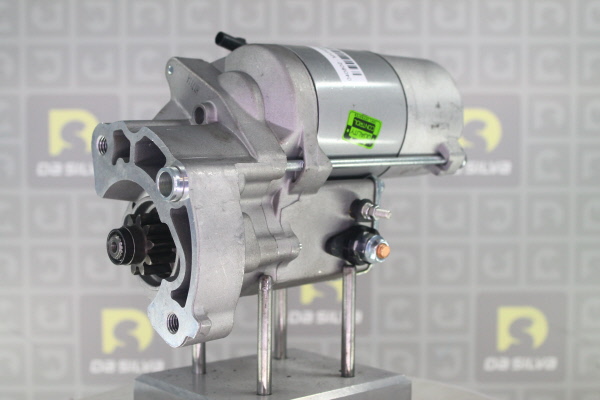 DA SILVA 040802: Anlasser 2,2kW