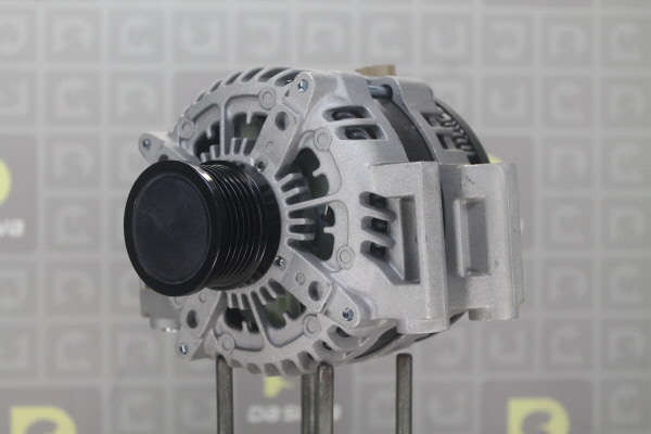 DA SILVA 050130: Alternador 210A, con regulador incorporado