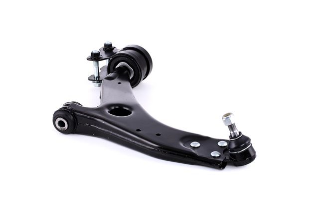 MAXGEAR 72-1169: Bras de suspension Essieu avant, gauche, inférieur, Tôle d'acier