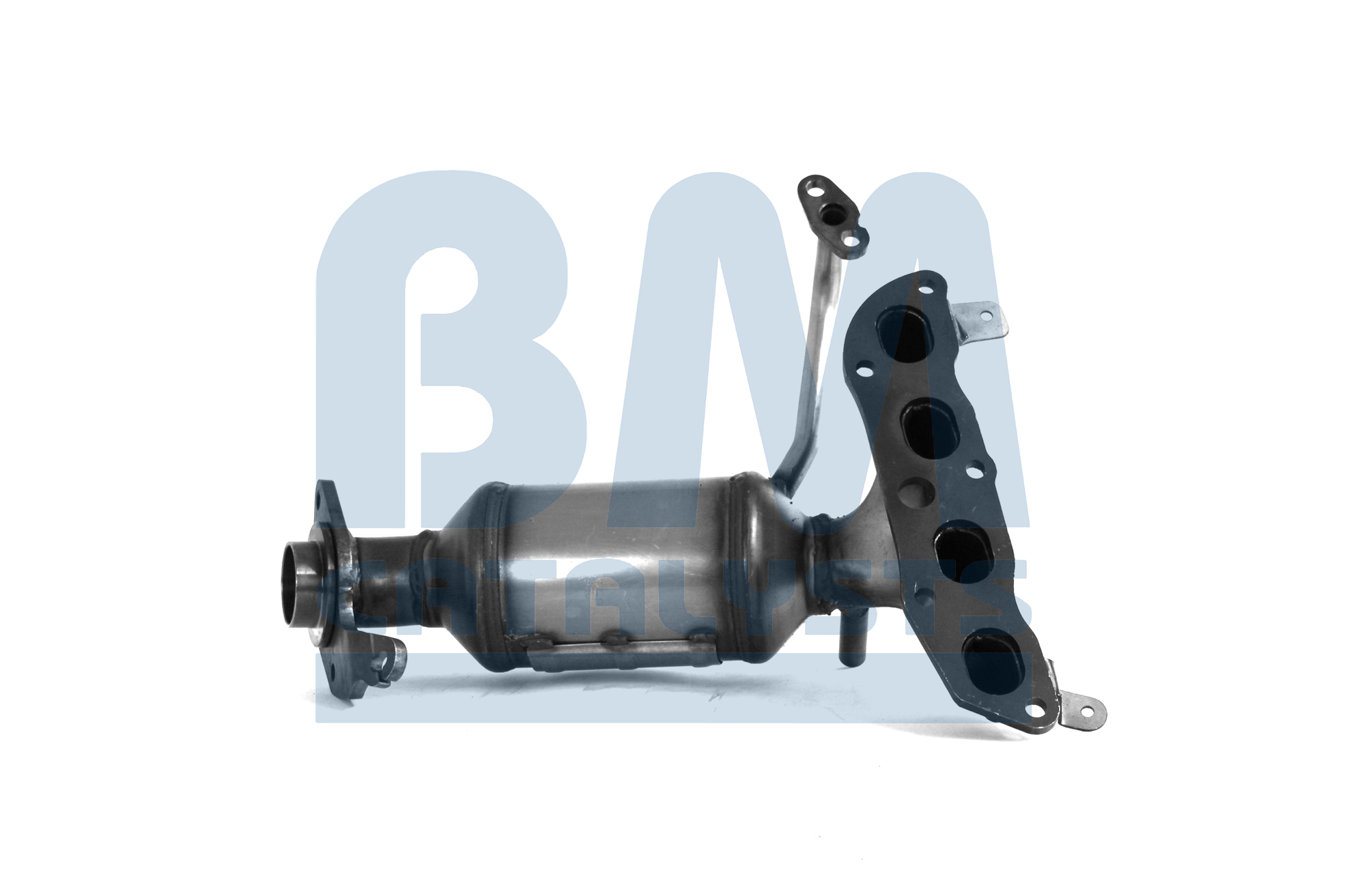BM CATALYSTS BM91976H Καταλύτης TOYOTA Yaris Hatchback (_P13_) 99 PS Βενζίνη κόστος