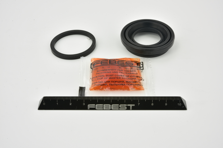 FEBEST 1275-LFR Remondikomplekt, Pidurisadul KIA Ray MPV 73 hj Bensiin / autogaas (LPG) hind