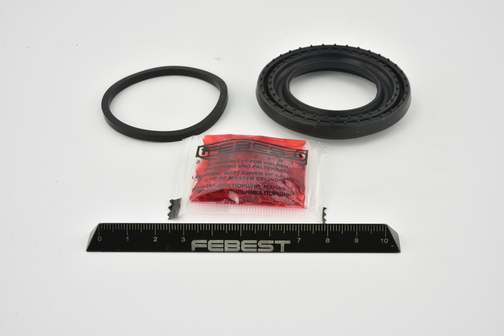 FEBEST 2375-2EAF Reparatieset, remklauw MERCEDES-BENZ SPRINTER 3,5-t Open laadbak/ Chassis (906) 163 Pk Diesel kosten