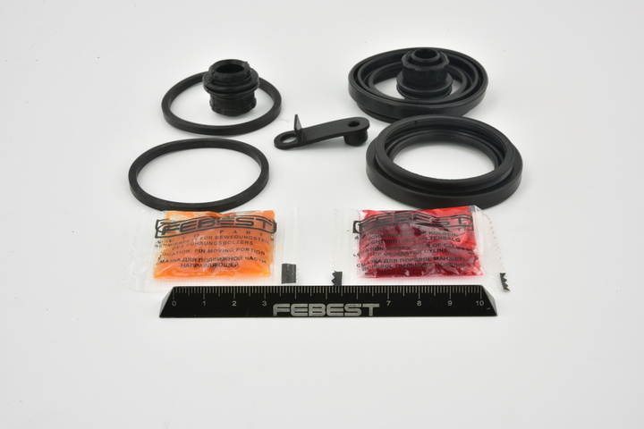 FEBEST 2975-DISC4F Ремонтен комплект, спирачен апарат LAND ROVER Range Rover 4 (L405) 510 K.C. бензин цена