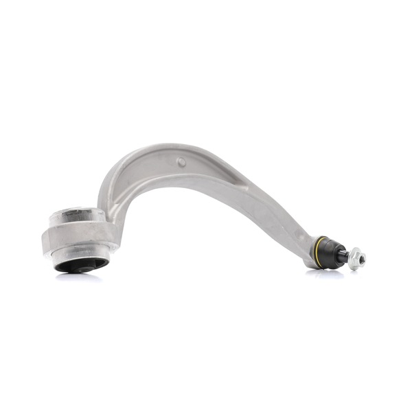 MOOG AU-TC-15193: Bras de suspension Aluminium, avec rotule de suspension, avec support en caoutchouc