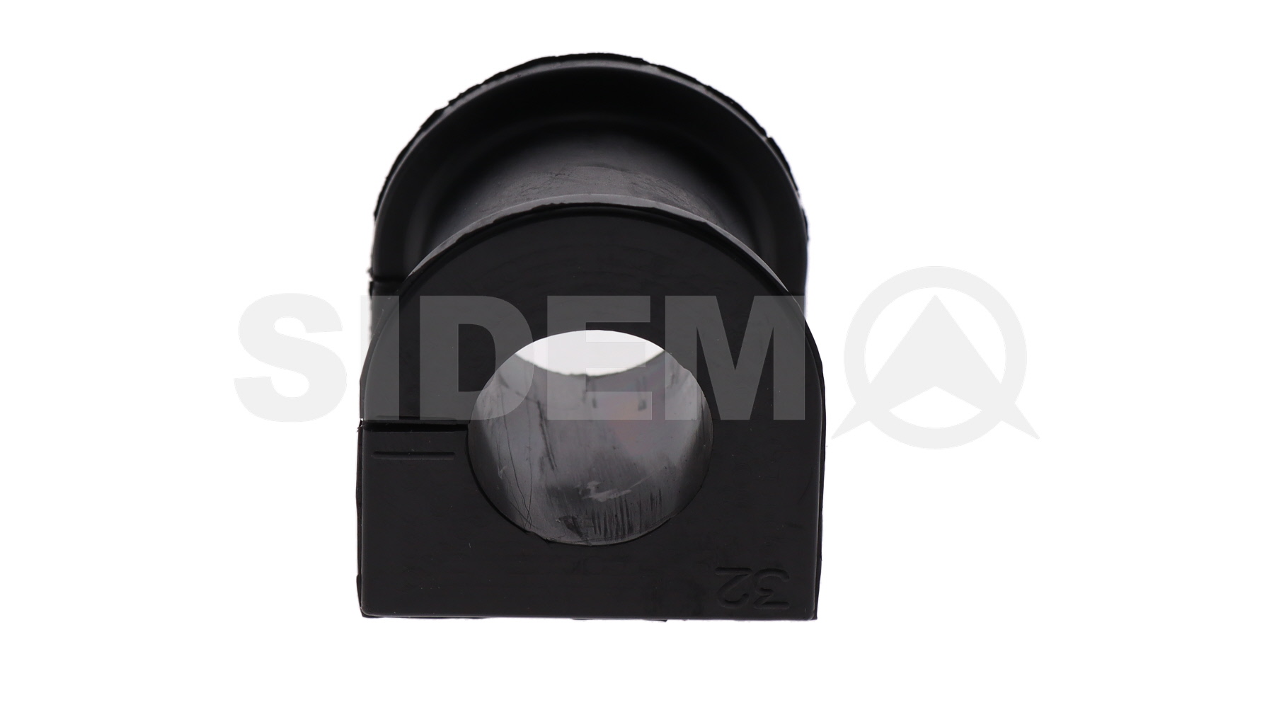 SIDEM 845859: Stabigummis Vorderachse, 31,8mm