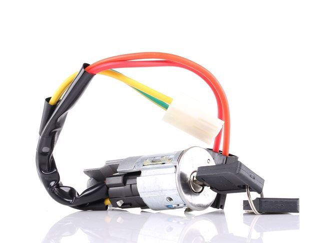 FAST FT82345: Blocaj volan cu cablu