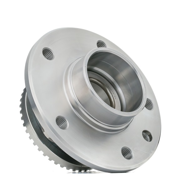 SKF VKBA 1301: Set rulment roata cu senzor ABS