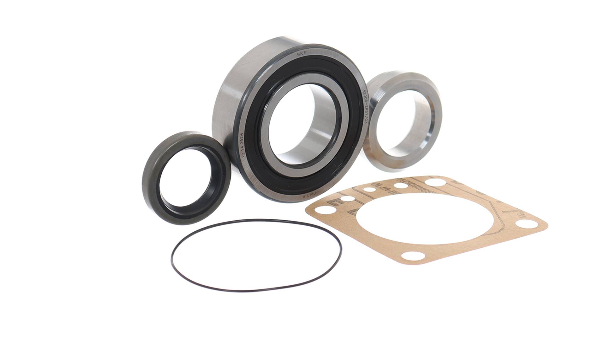 SKF VKBA 1325: Radlagersatz mit Wellendichtring
