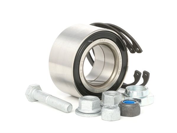 SKF VKBA 1358 Radlager VW PASSAT Variant (3A5, 35I) 2.0 Syncro 115 PS Benzin