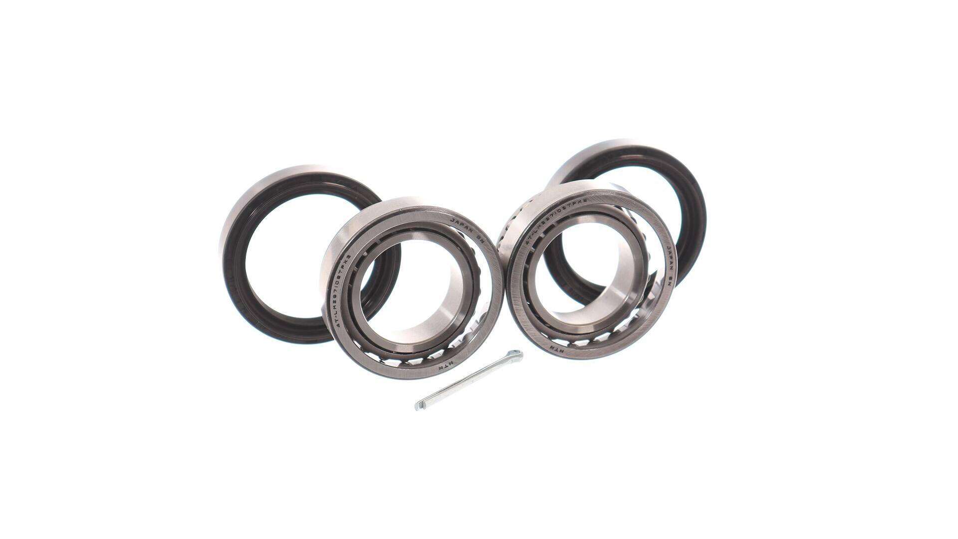 SKF VKBA 1366 Hjullejesæt MITSUBISHI Lancer 4 Limousine (C6_A, C7_A) 84 HK Benzin hvad koster