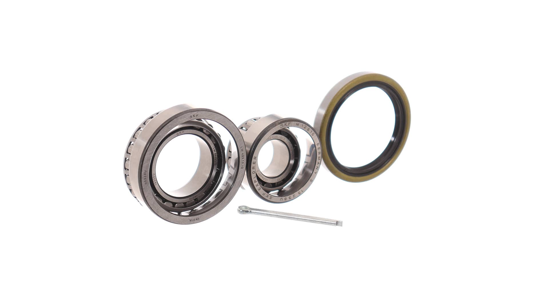 SKF VKBA 1369 Radlager MITSUBISHI L 200 (K3_T, K2_T, K1_T, K0_T) 2.0 (K12T, K32T) 102 PS Benzin