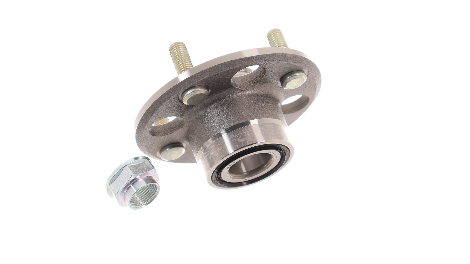 SKF VKBA 1379: Set rulment roata