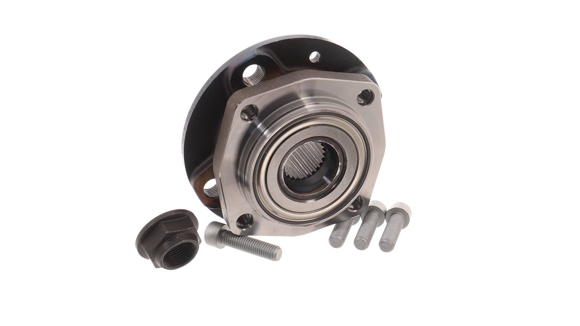SKF VKBA 1408 Pyöränlaakerisarja SAAB 9000 Viistoperä 211 hv Bensiini hinta
