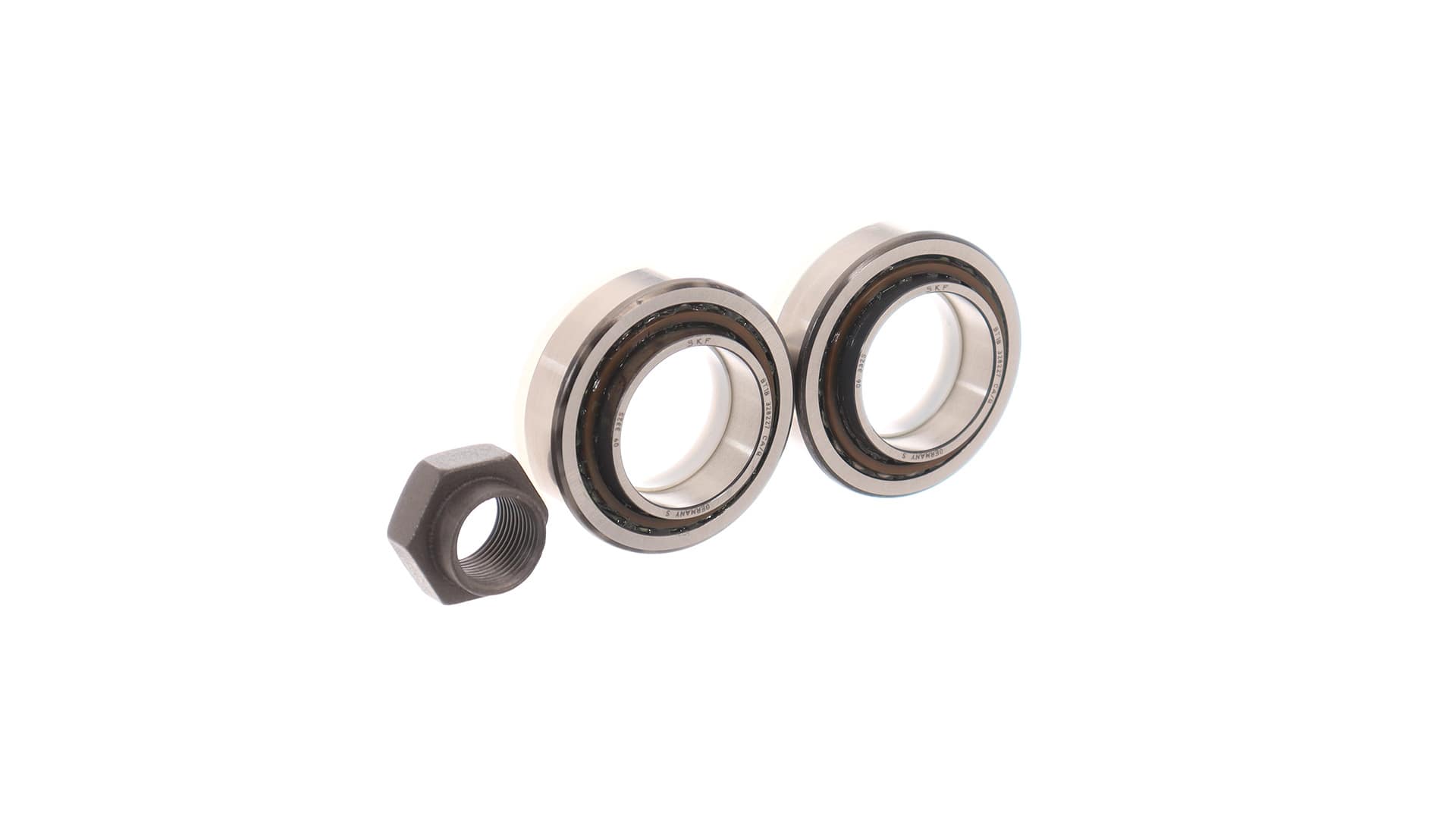 SKF VKBA 1431: Set rulment roata