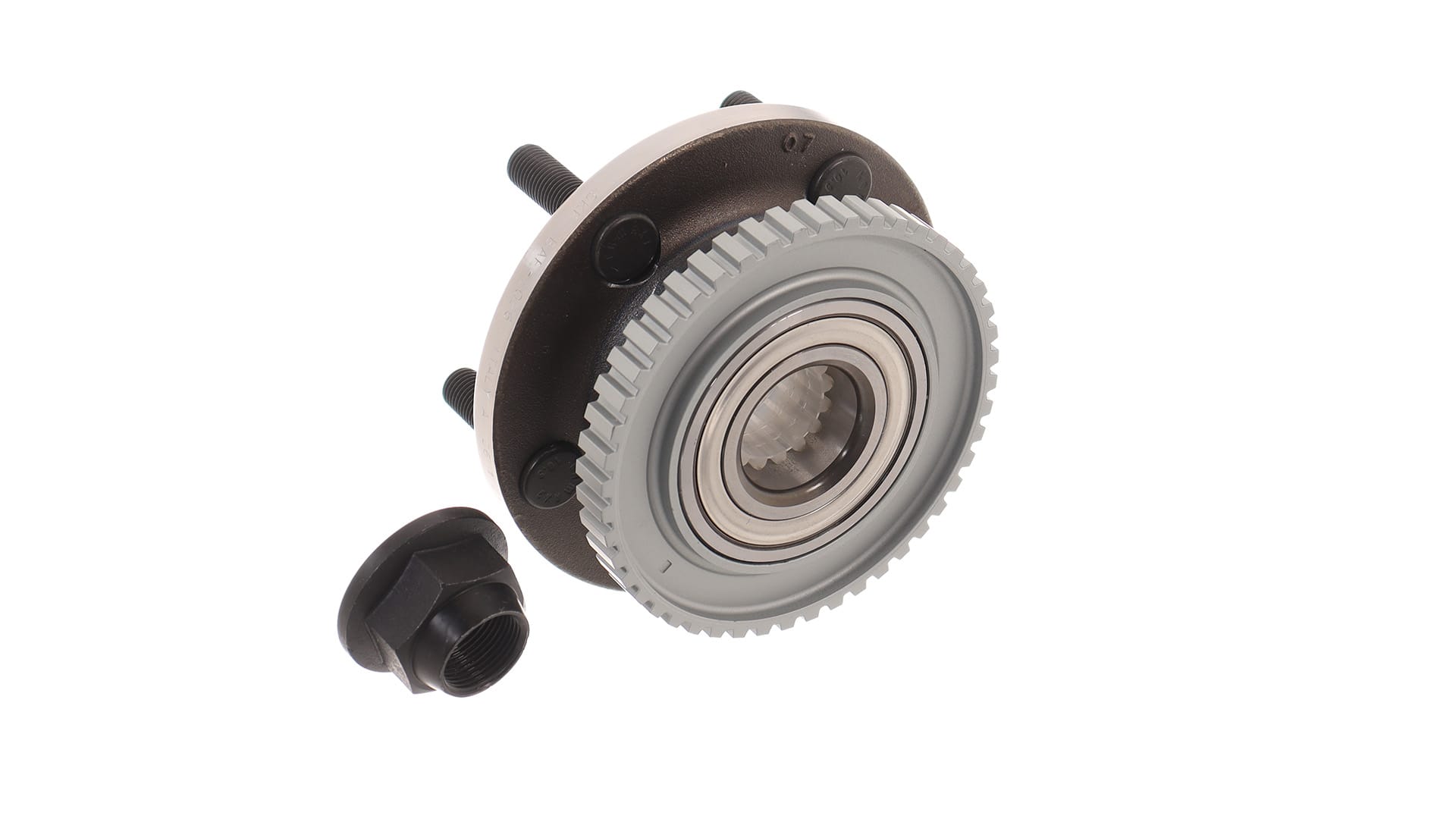 SKF VKBA 1435 Pyöränlaakerisarja VOLVO 940 II StW (945) 121 hv Bensiini hinta