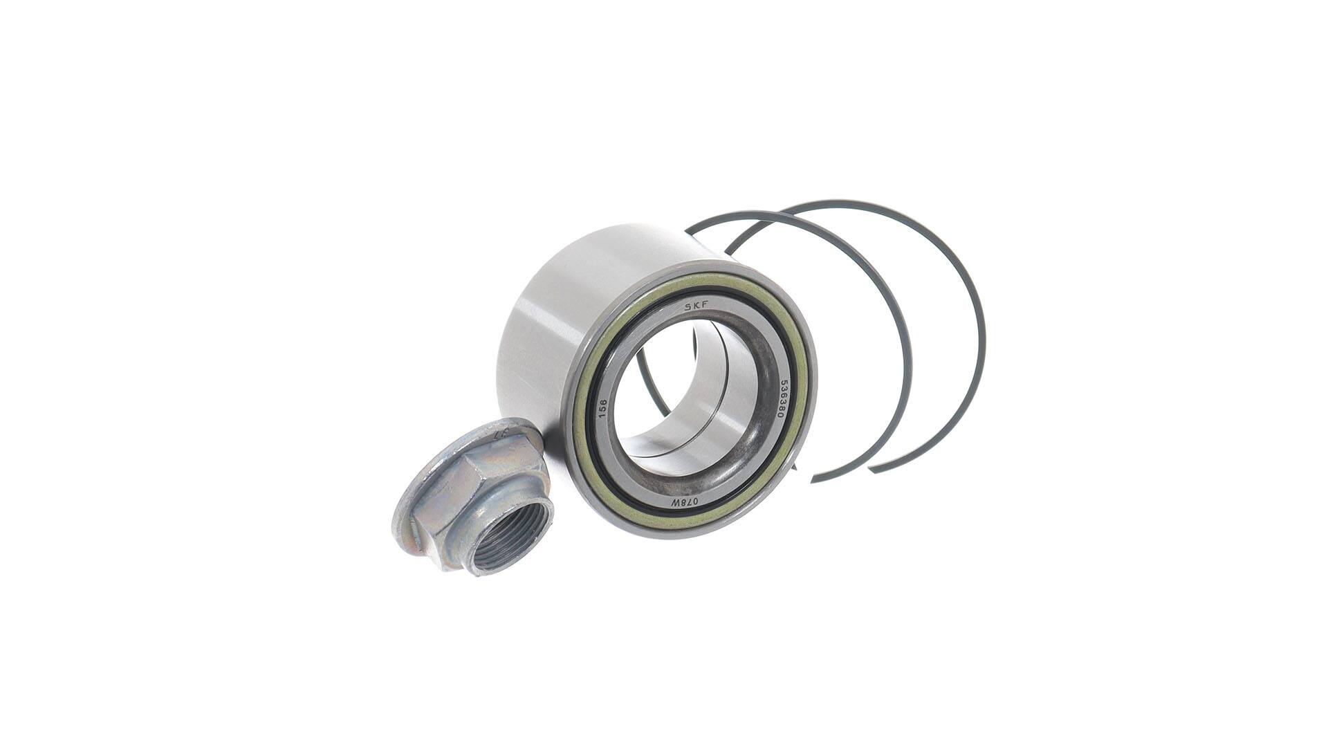 SKF VKBA 1452 Radlager MG MGF (RD) 1.8 i VVC 146 PS Benzin