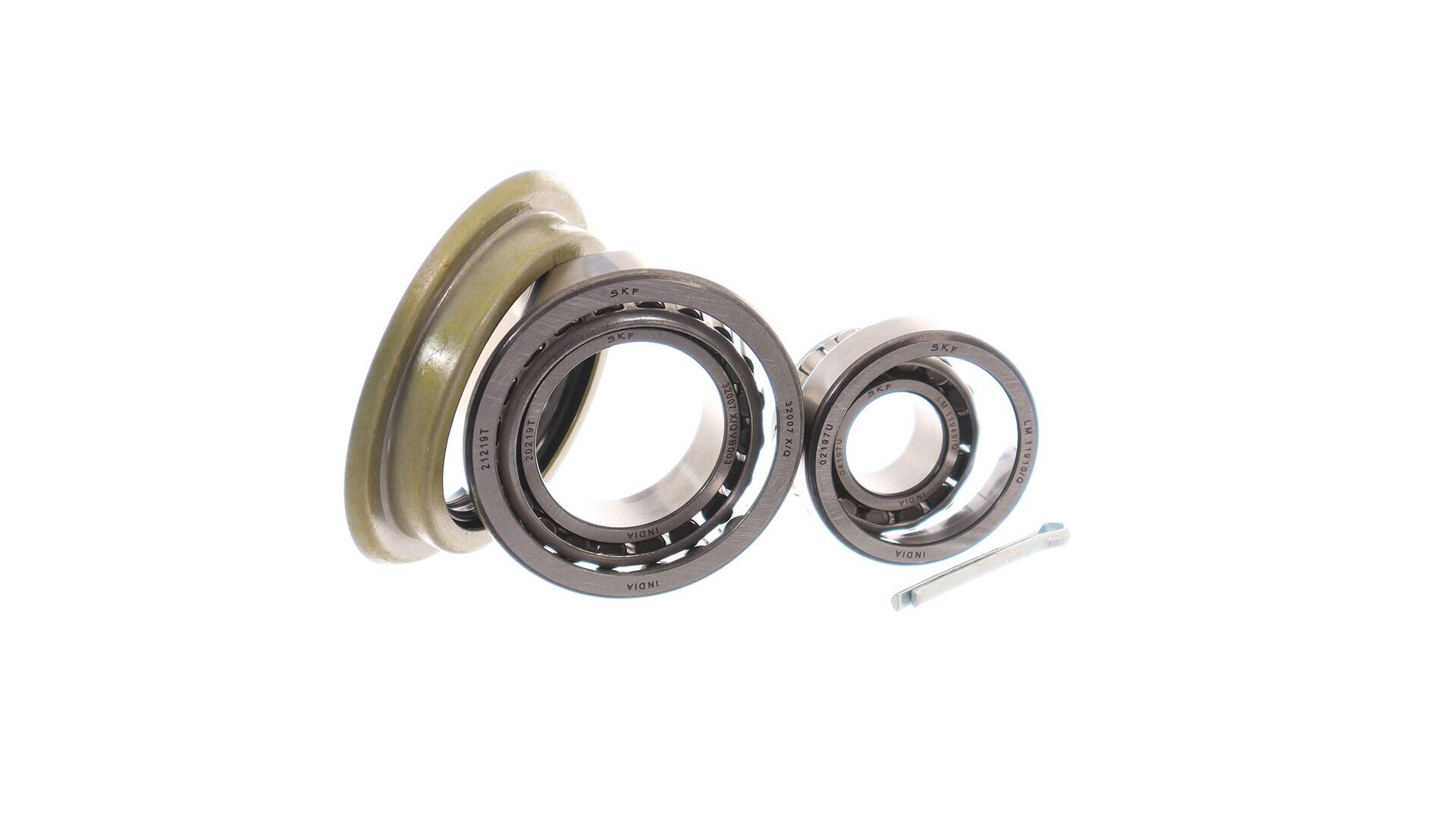 SKF VKBA 1465: Juego de cojinete de rueda