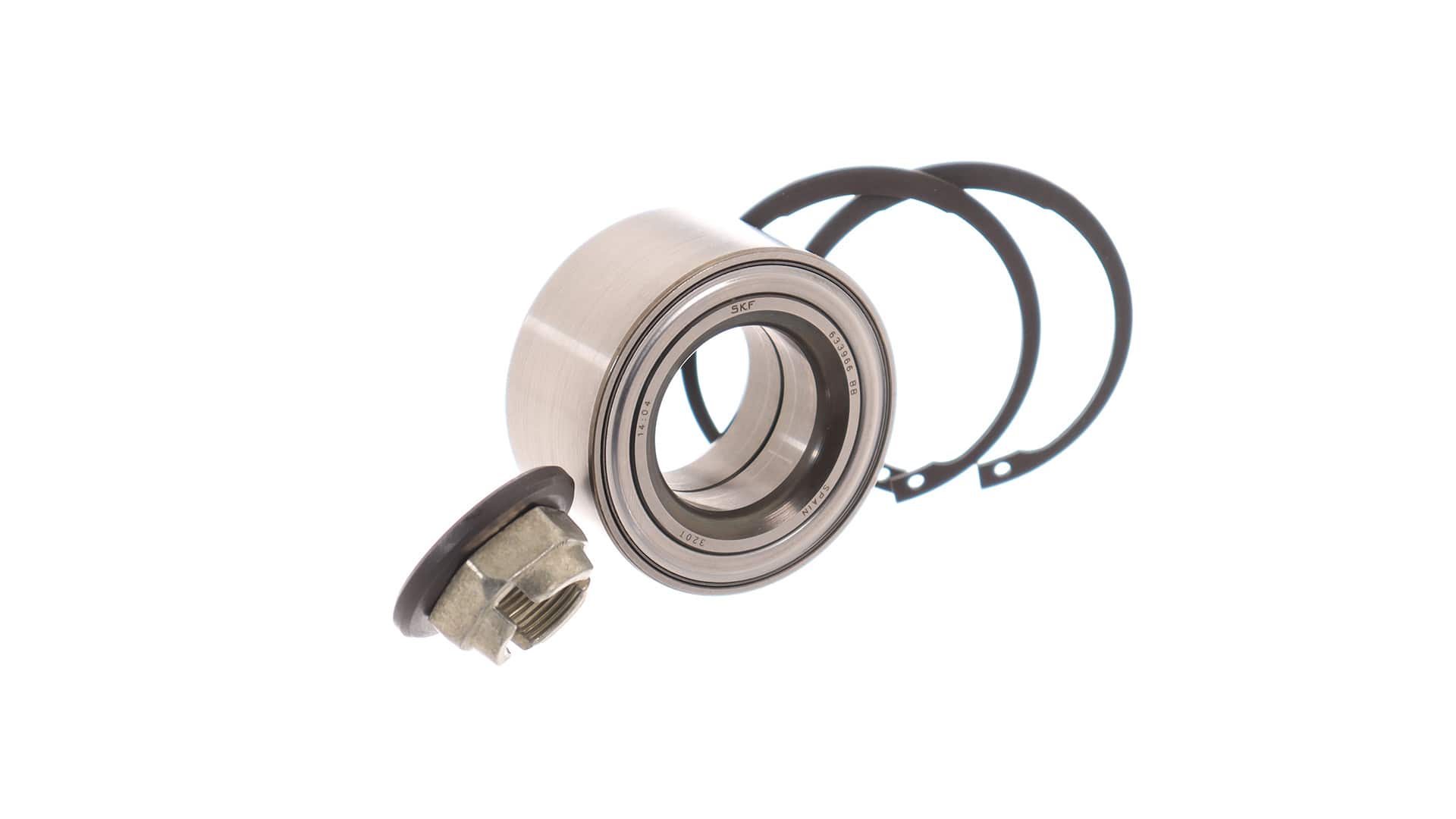 SKF VKBA 1480: Set rulment roata