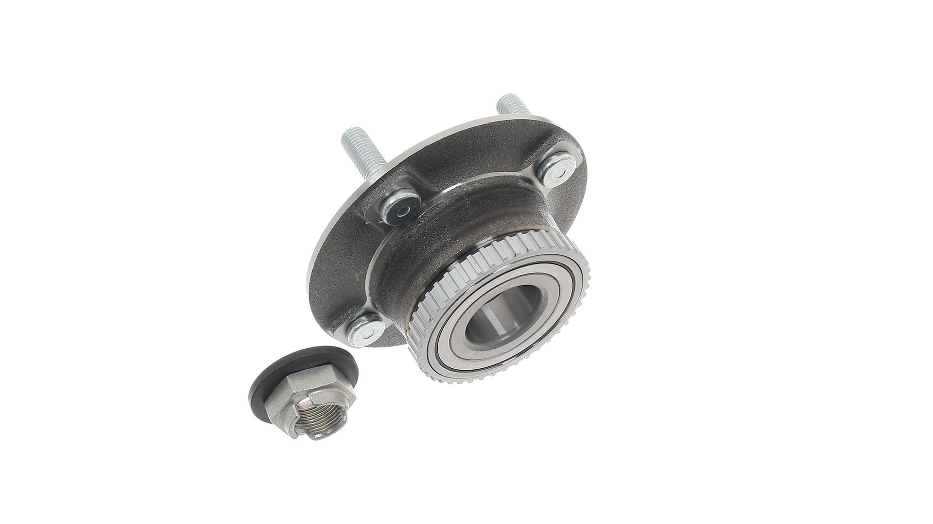 SKF VKBA 1482: Juego de cojinete de rueda con anillo sensor ABS