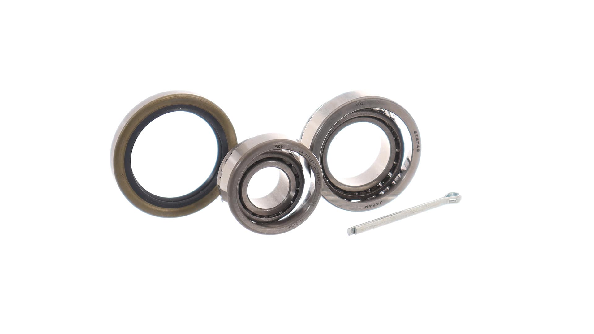 SKF VKBA 3217: Zestaw łożysk koła