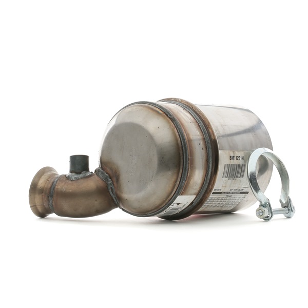 BM CATALYSTS BM11201H: Partikelfilter (DPF) Non-approved