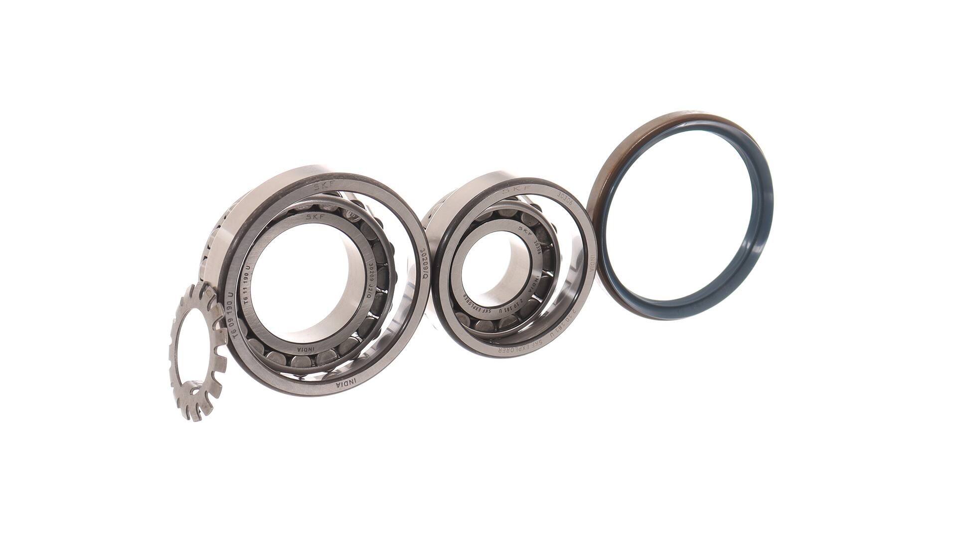 SKF VKBA 3405: Juego de cojinete de rueda