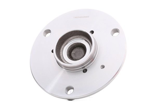 RIDEX 654W1029: Juego de cojinete de rueda eje delantero, ambos lados