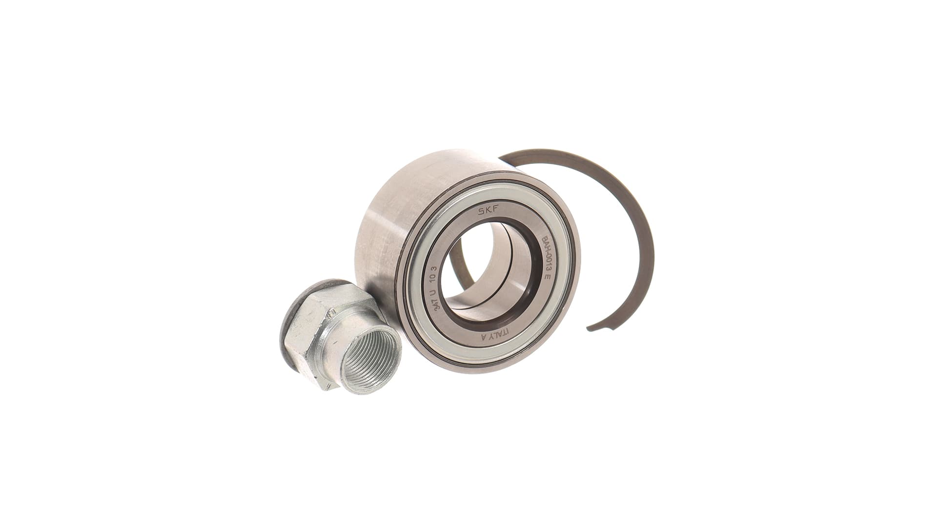 SKF VKBA 3414: Radlagersatz