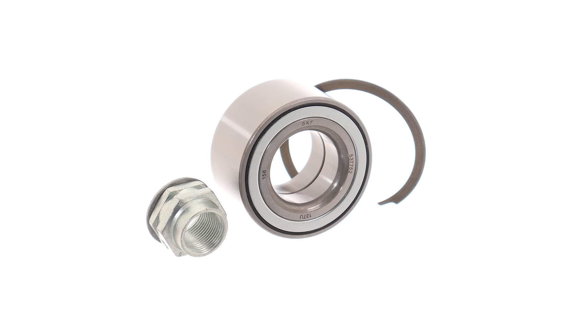 SKF VKBA 3416: Juego de cojinete de rueda