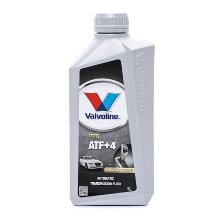 Valvoline ATF Pro +4 866736 Λάδι αυτόματου κιβωτίου ταχυτήτων JEEP COMPASS (MK49) 140 PS Πετρέλαιο κόστος
